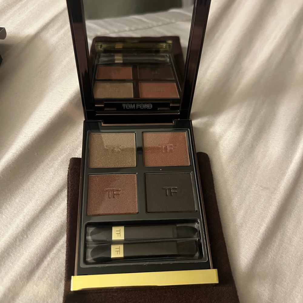 Tom Ford Eye Color Quad Crème Eyeshadow Pallet - BRAND NEW
